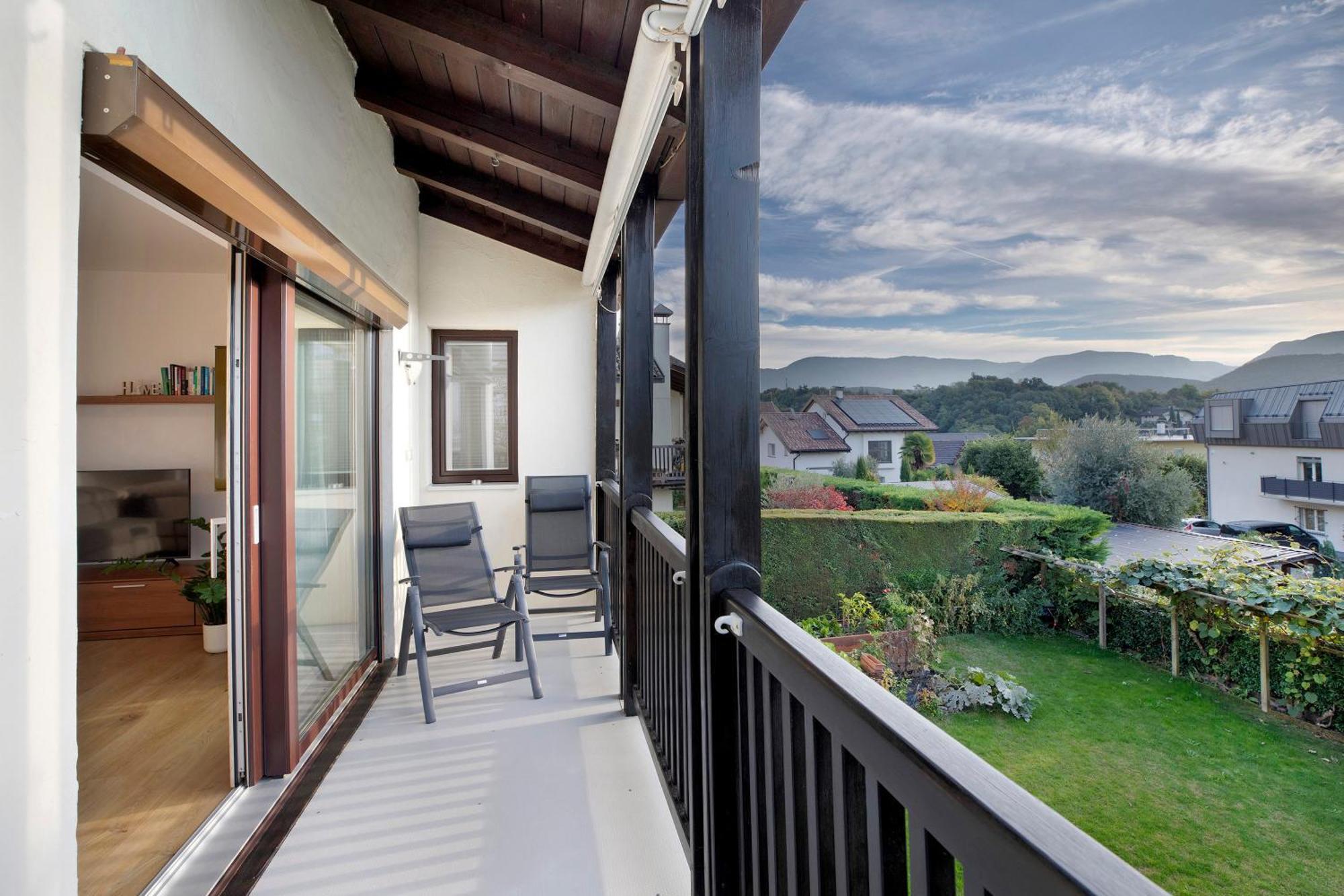 Sonnblick Apartamento