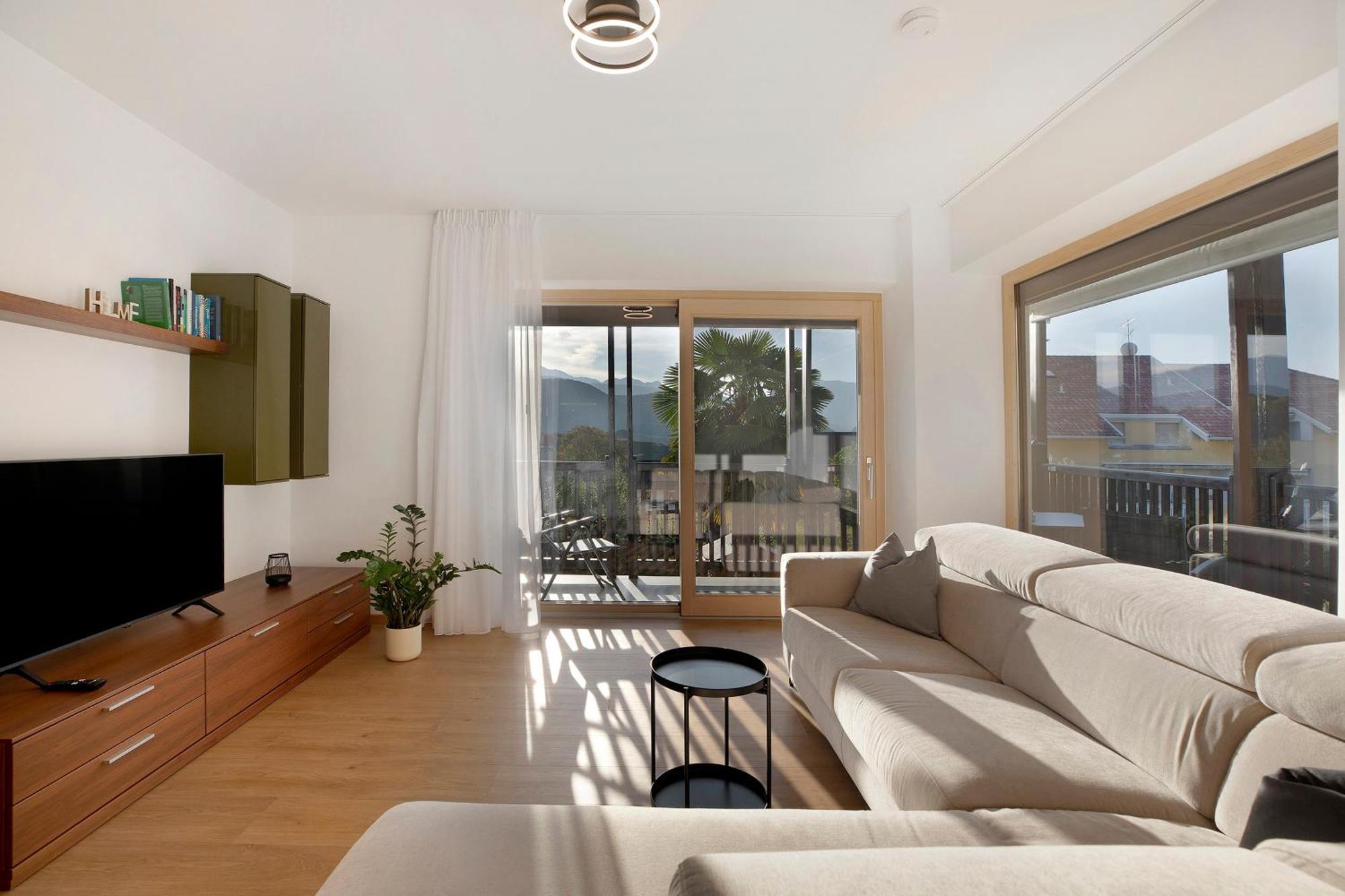 Sonnblick Apartamento Caldaro